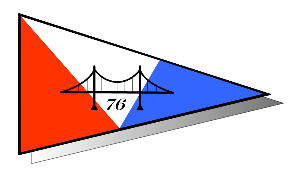 Benicia Fleet 76 Flag